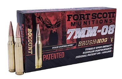 FSM 7MM-08 120GR TUI 20RD - Win Repeating Arms Promotion